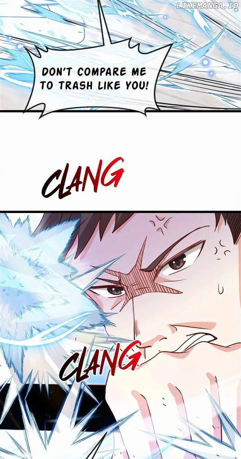 Super God System Chapter 94 page 10