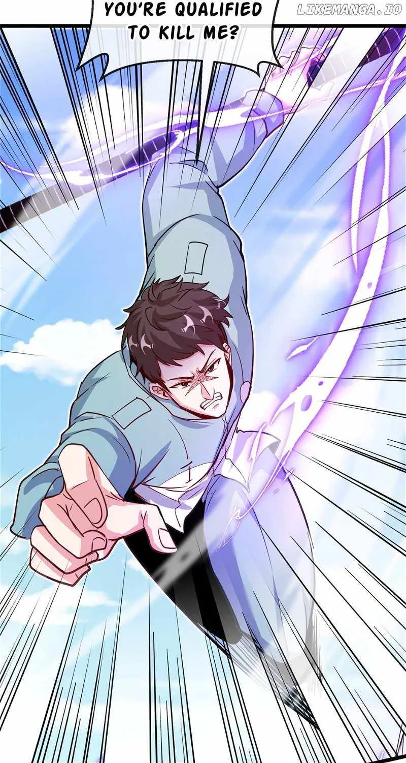 Super God System Chapter 94 page 3