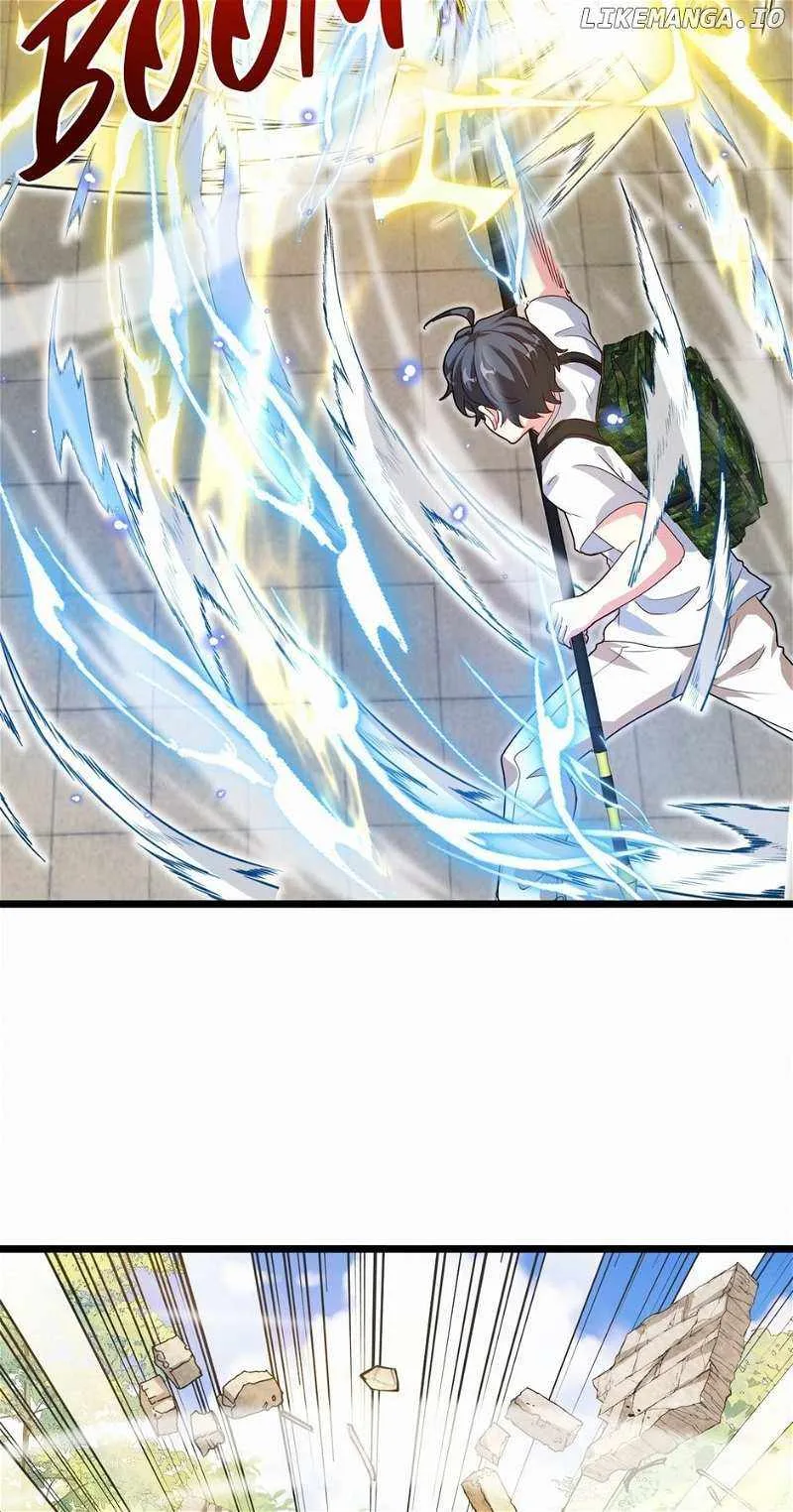 Super God System Chapter 94 page 13