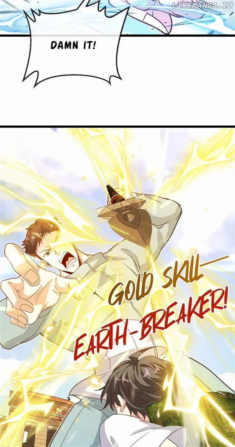 Super God System Chapter 94 page 11