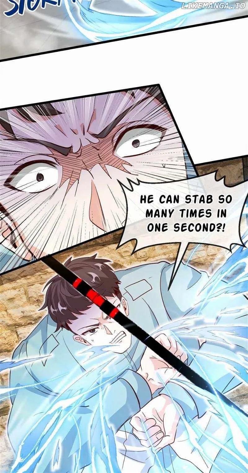 Super God System Chapter 94 page 18