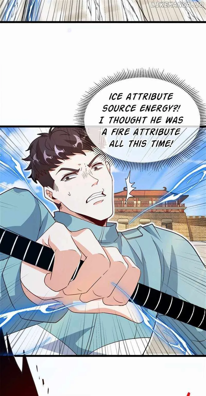 Super God System Chapter 94 page 26