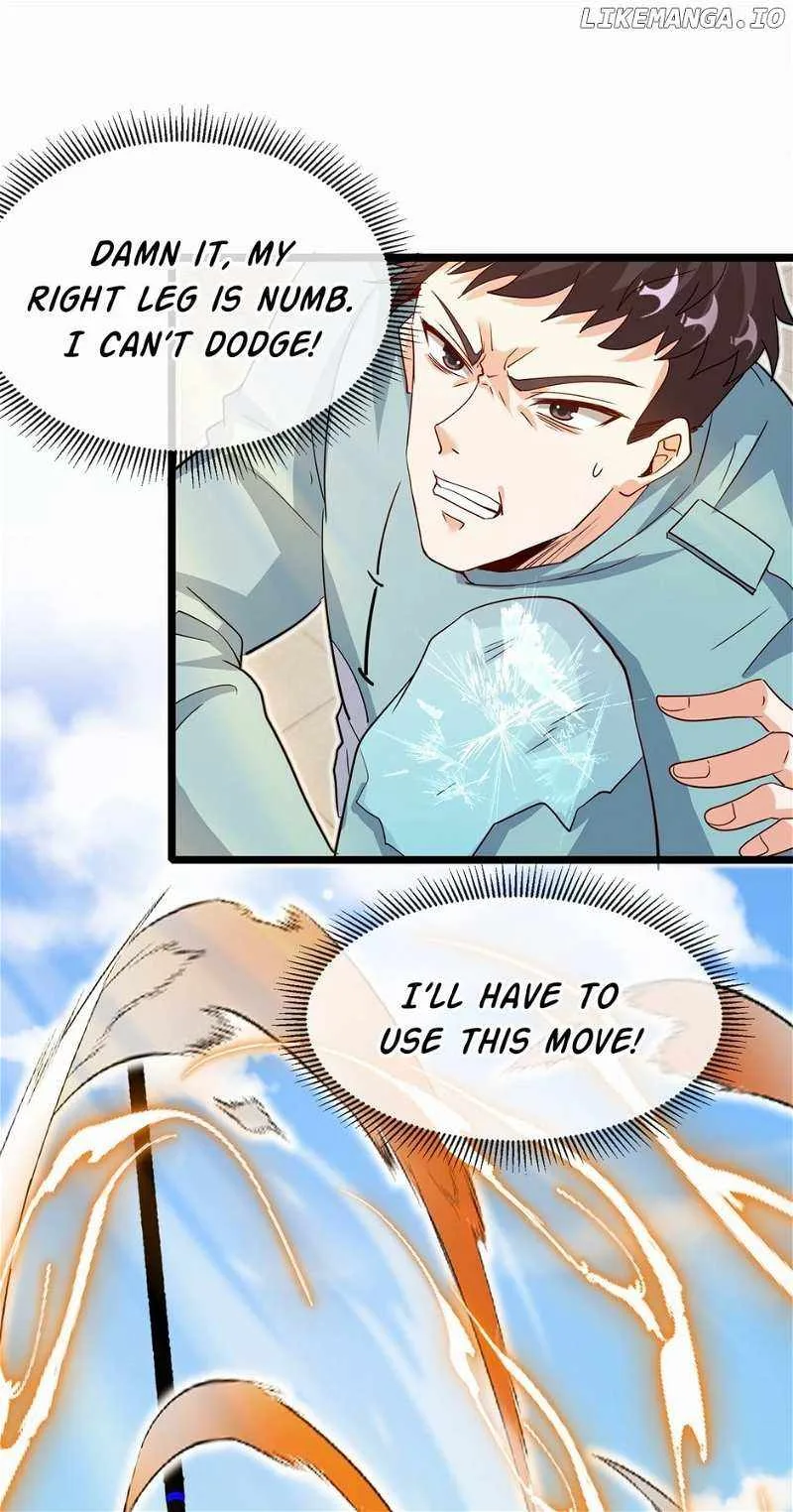 Super God System Chapter 94 page 30
