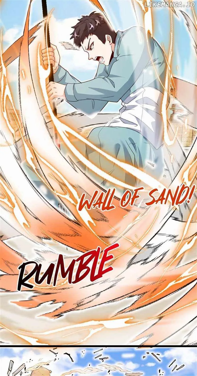 Super God System Chapter 94 page 31