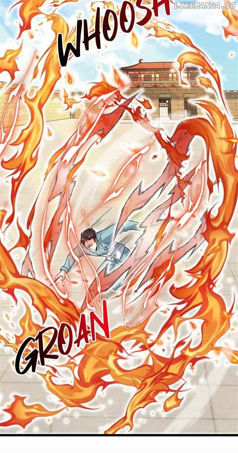 Super God System Chapter 94 page 34