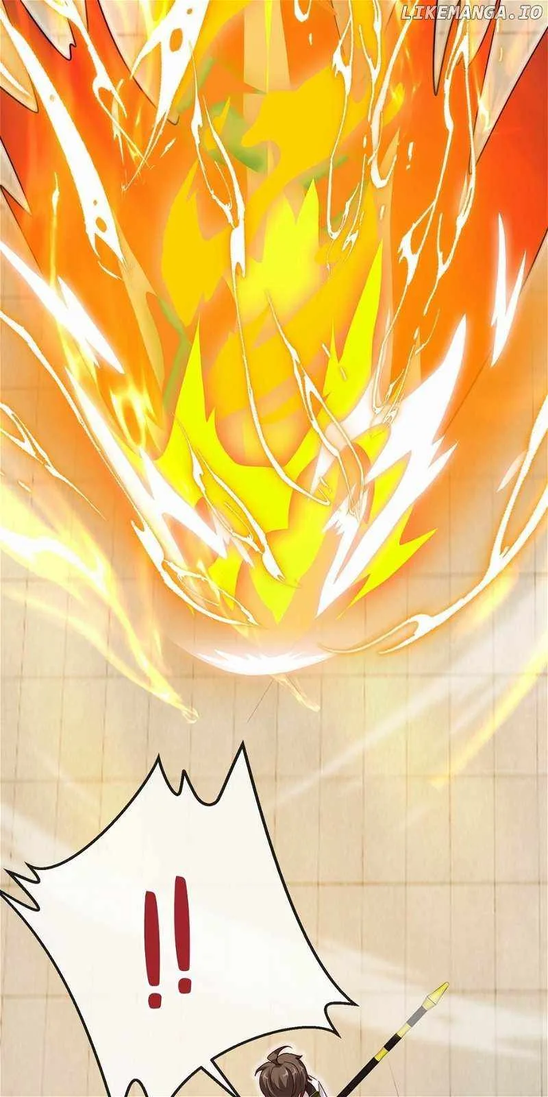 Super God System Chapter 94 page 38