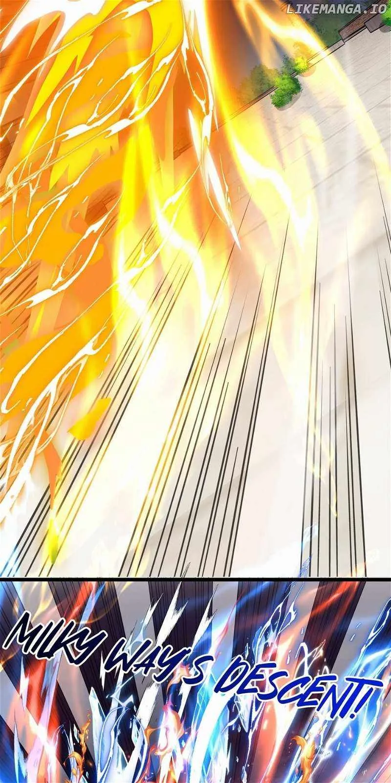 Super God System Chapter 94 page 42