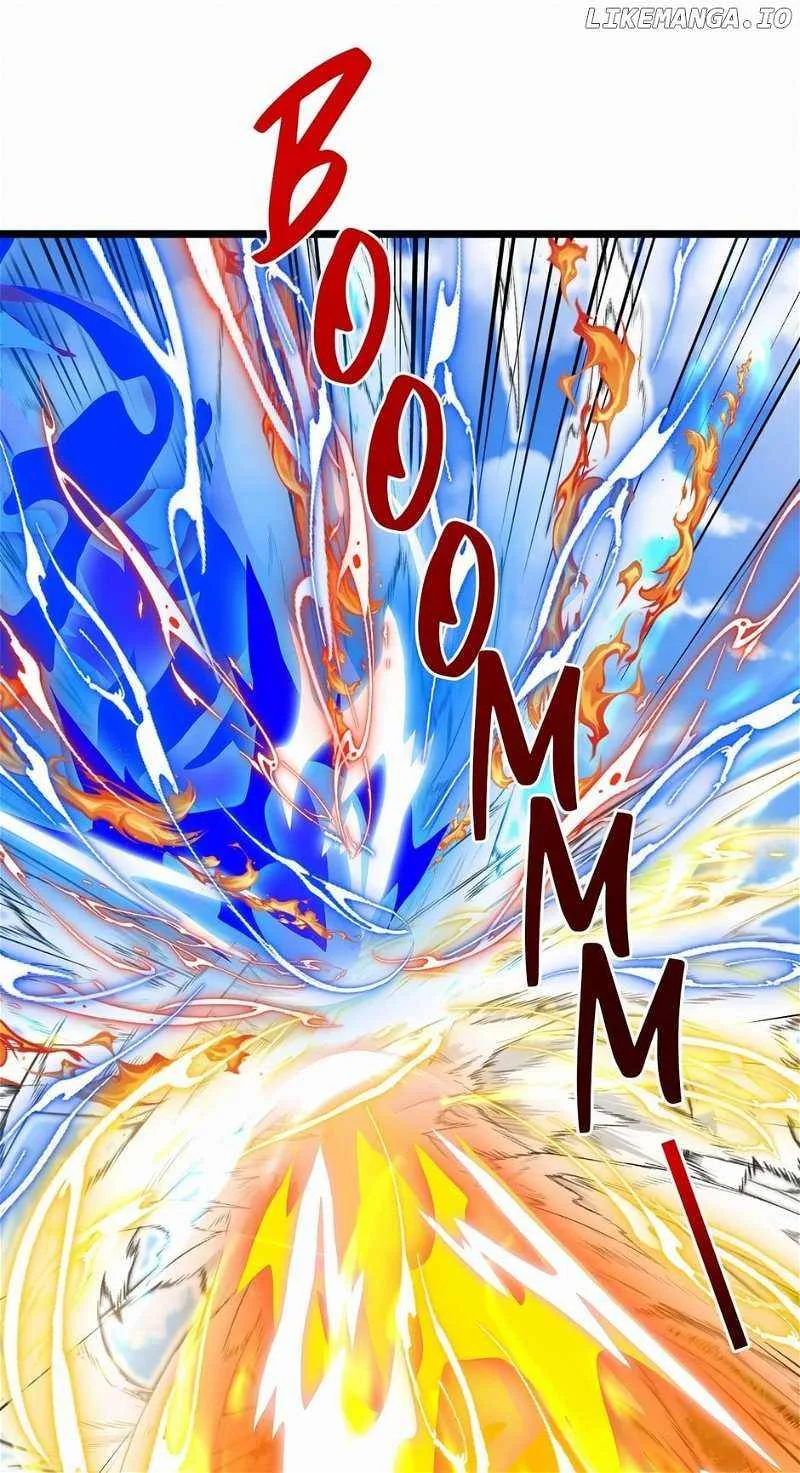 Super God System Chapter 94 page 44