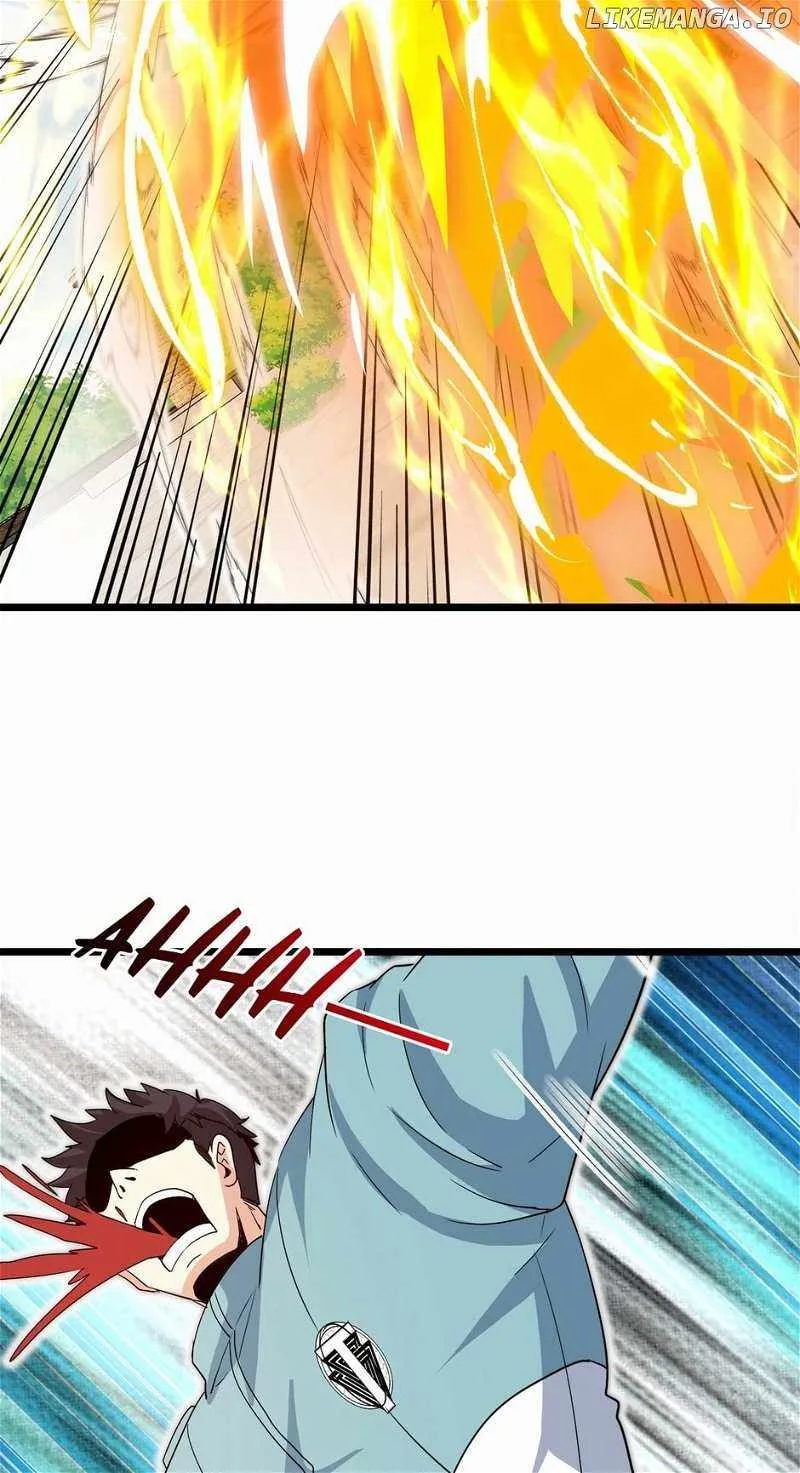 Super God System Chapter 94 page 45