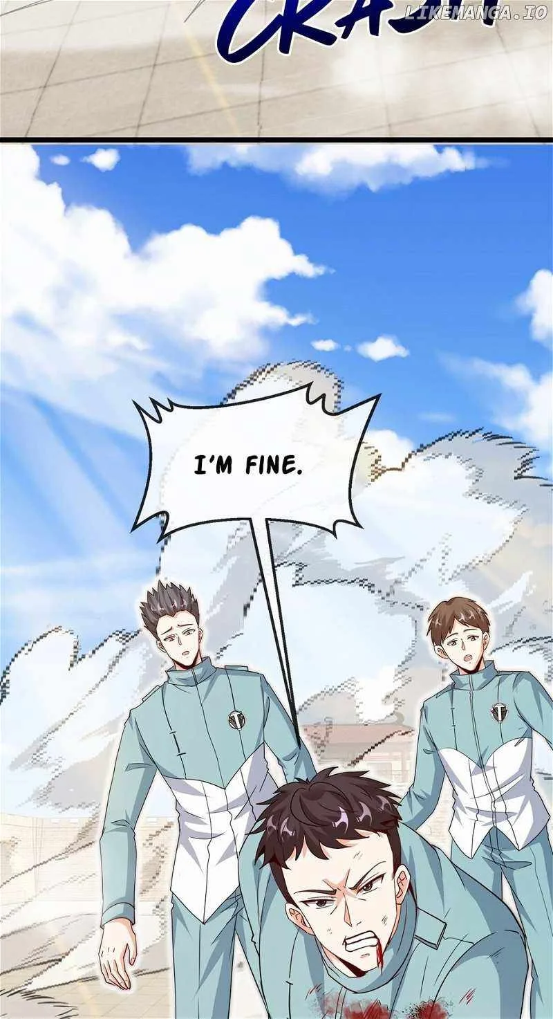 Super God System Chapter 94 page 48