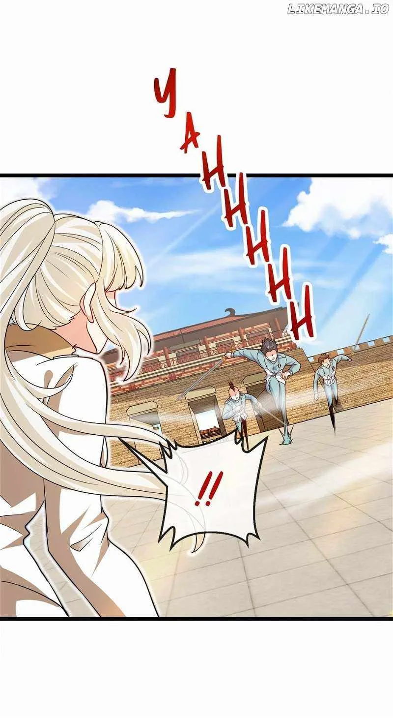 Super God System Chapter 94 page 52