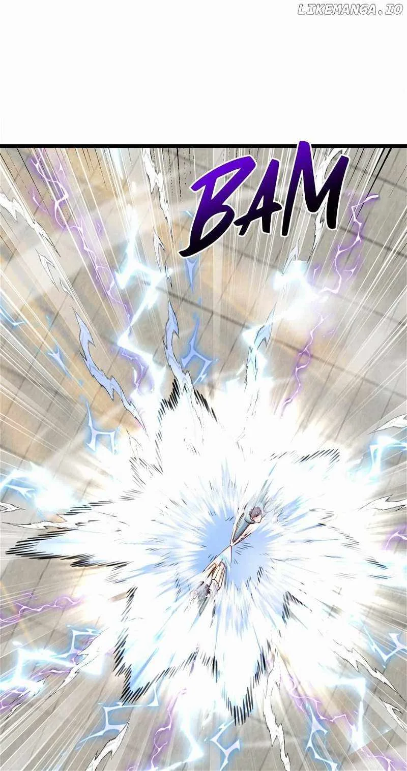 Super God System Chapter 94 page 59