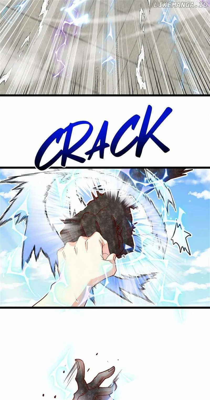 Super God System Chapter 94 page 60