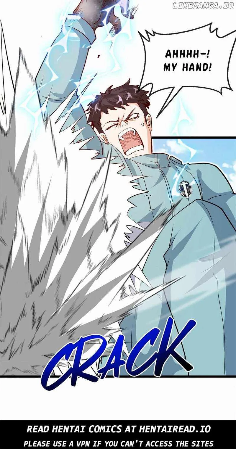 Super God System Chapter 94 page 61