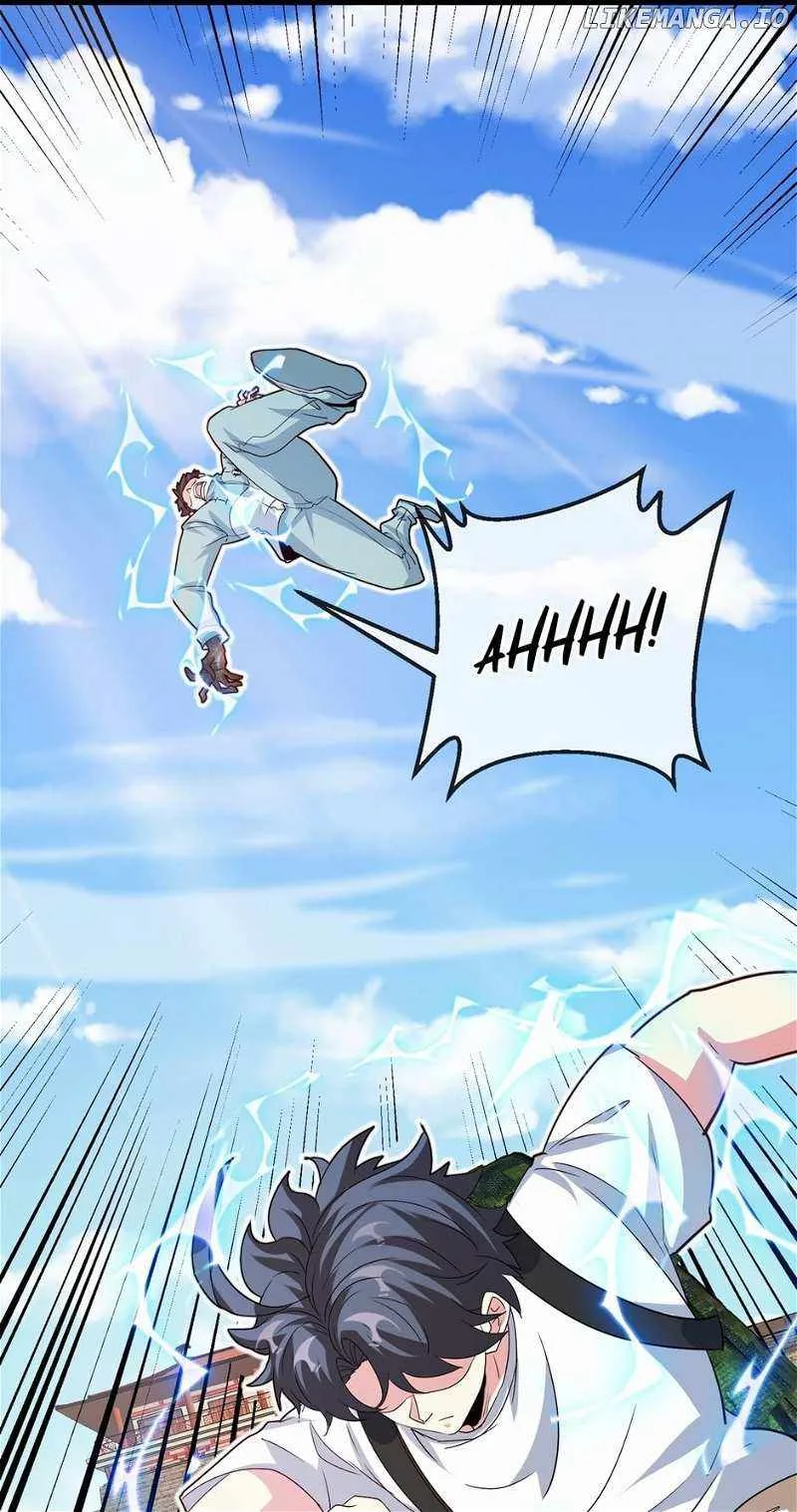 Super God System Chapter 94 page 62