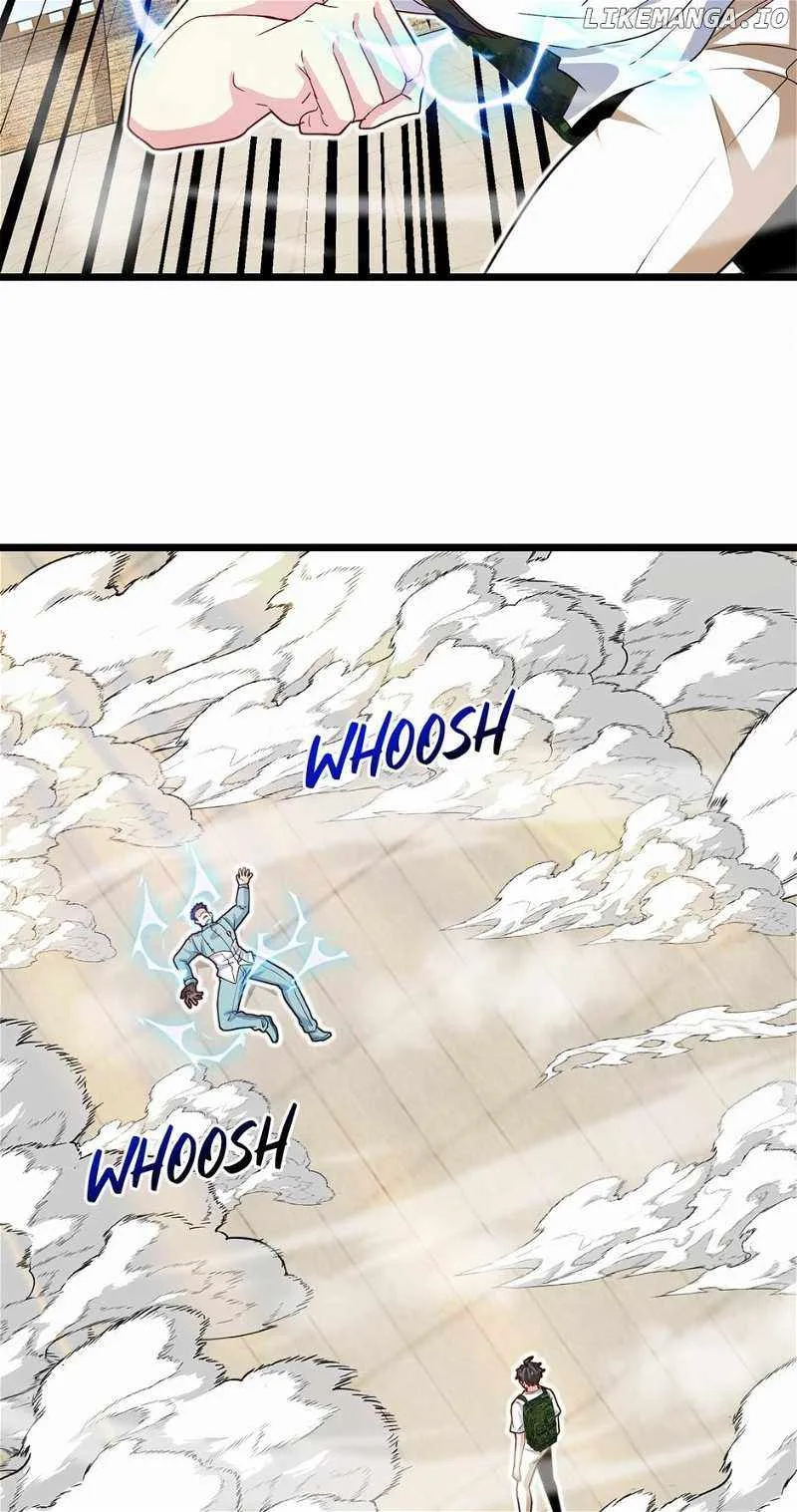Super God System Chapter 94 page 63