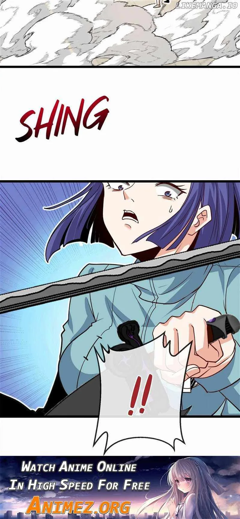 Super God System Chapter 94 page 64