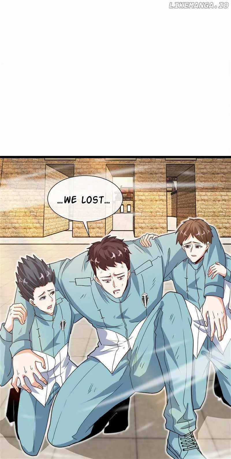 Super God System Chapter 95 page 3