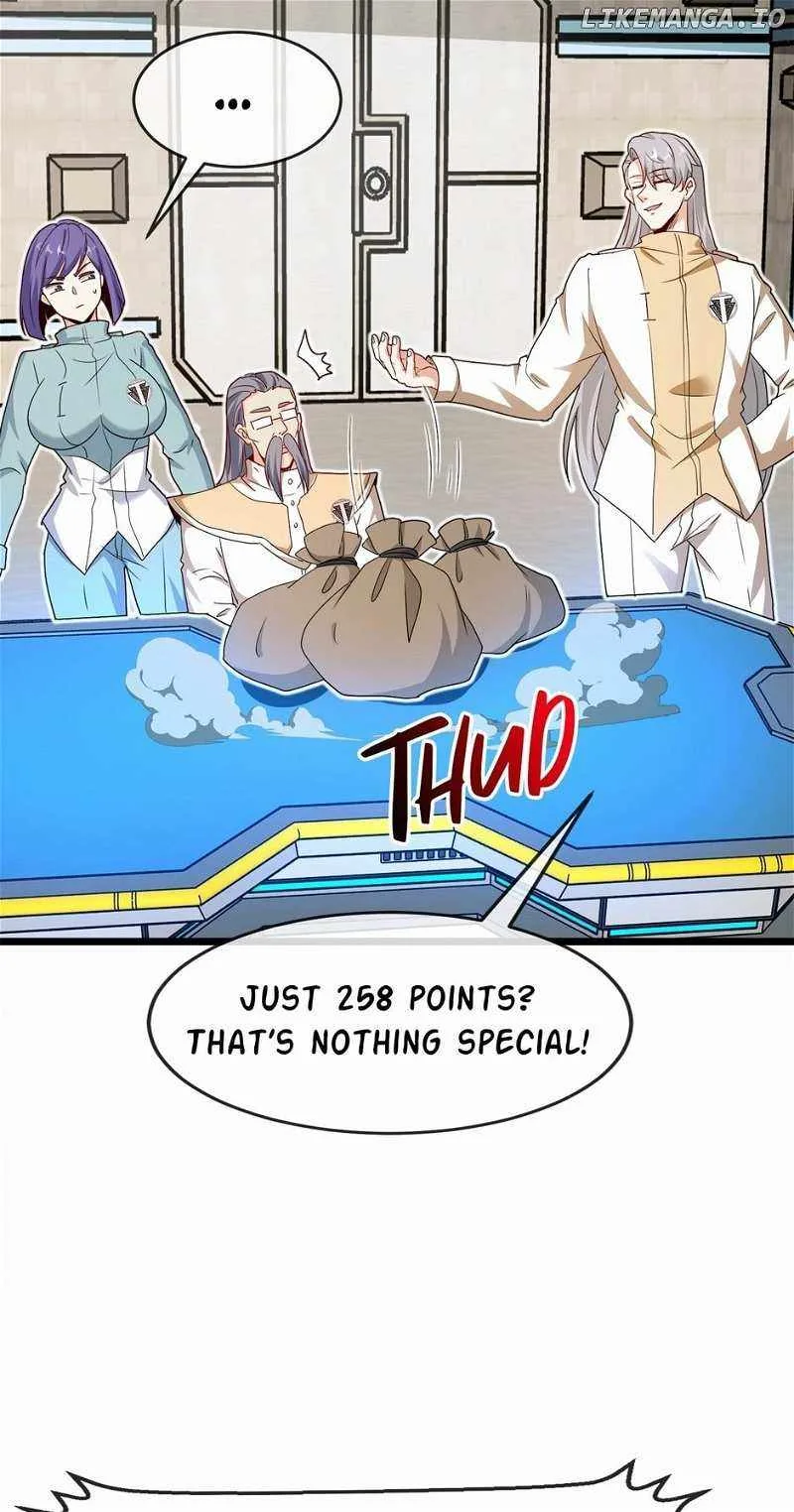 Super God System Chapter 95 page 20