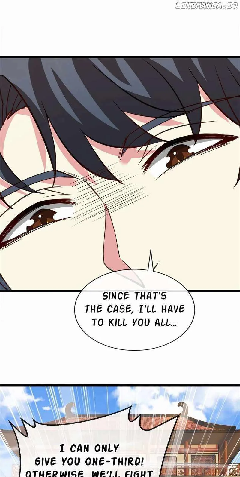 Super God System Chapter 95 page 6