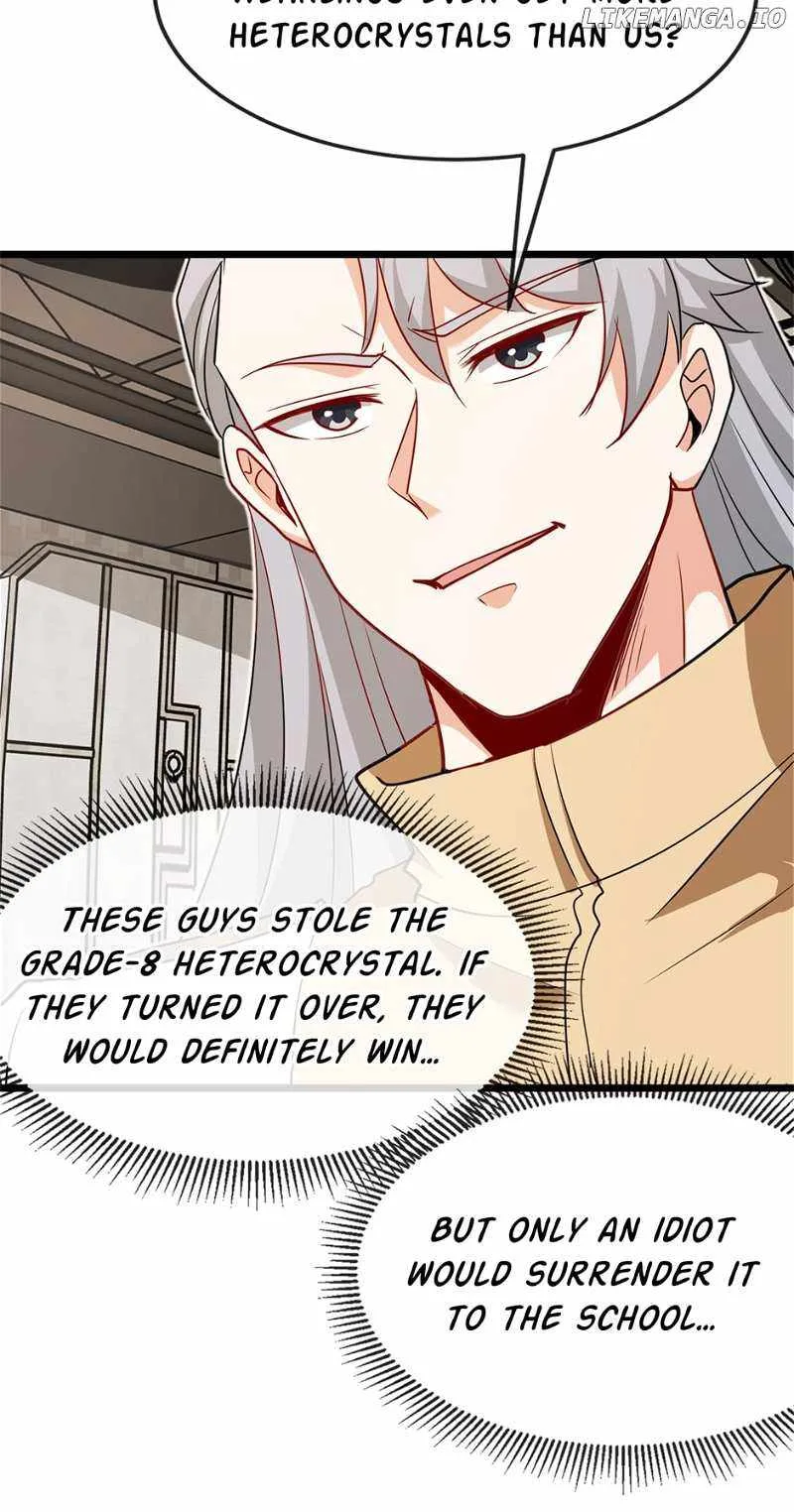 Super God System Chapter 95 page 25