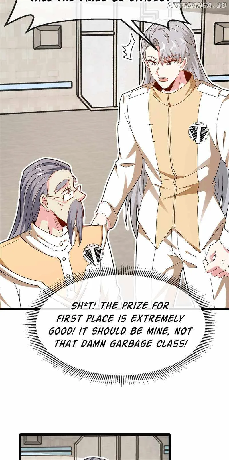 Super God System Chapter 95 page 30