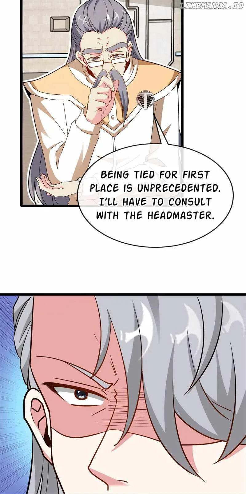 Super God System Chapter 95 page 31