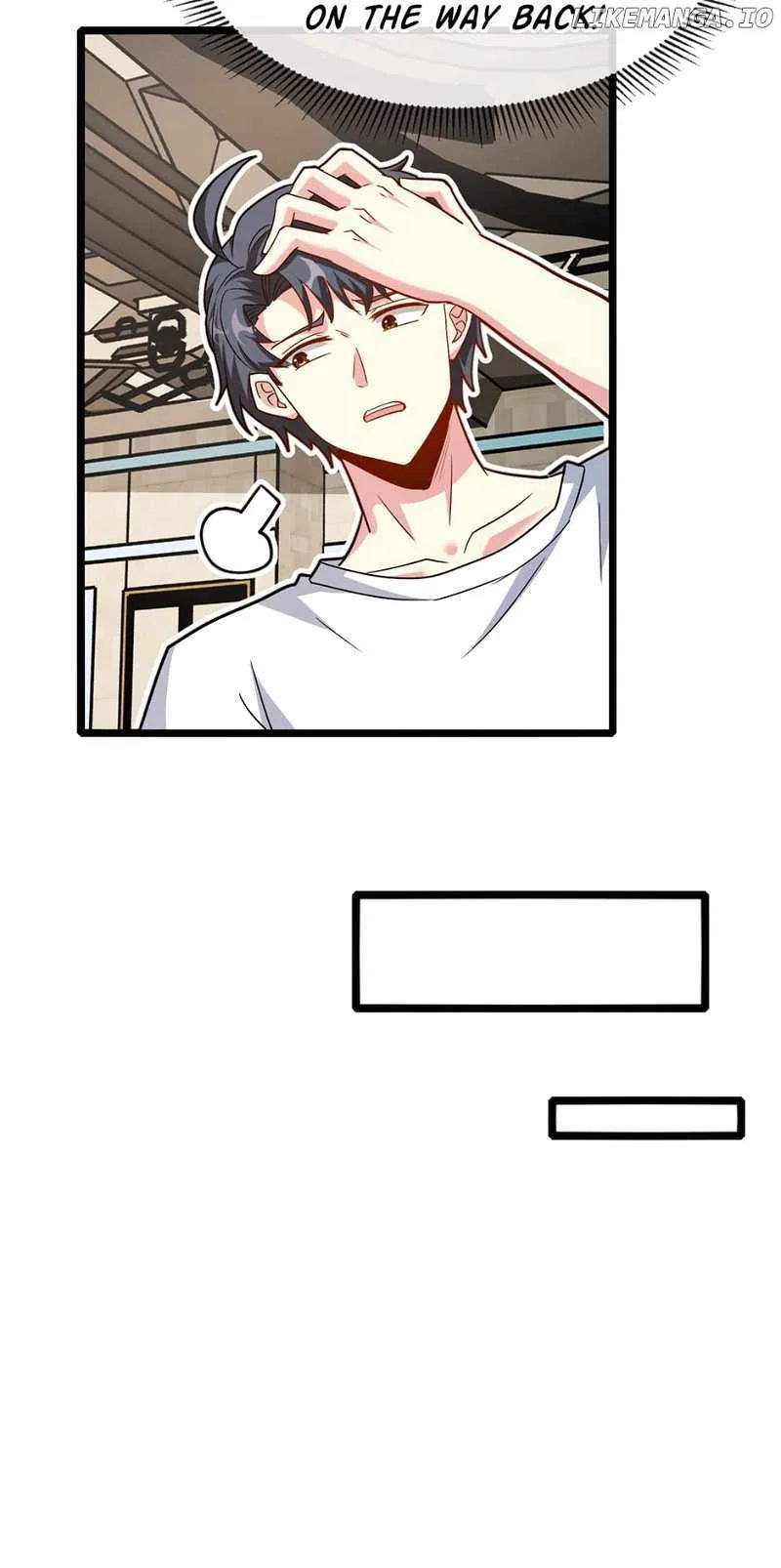 Super God System Chapter 95 page 33