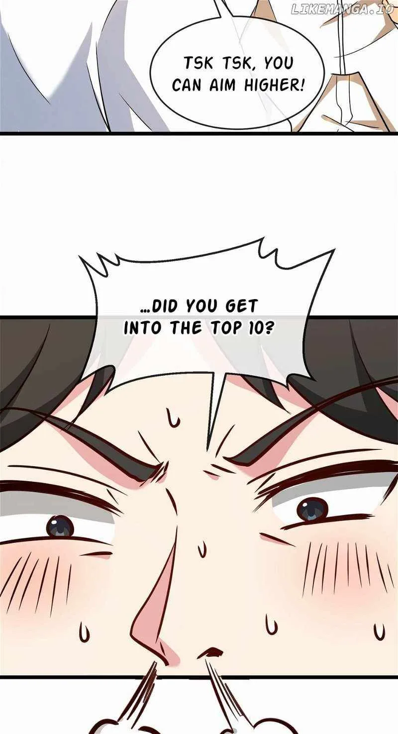 Super God System Chapter 95 page 40