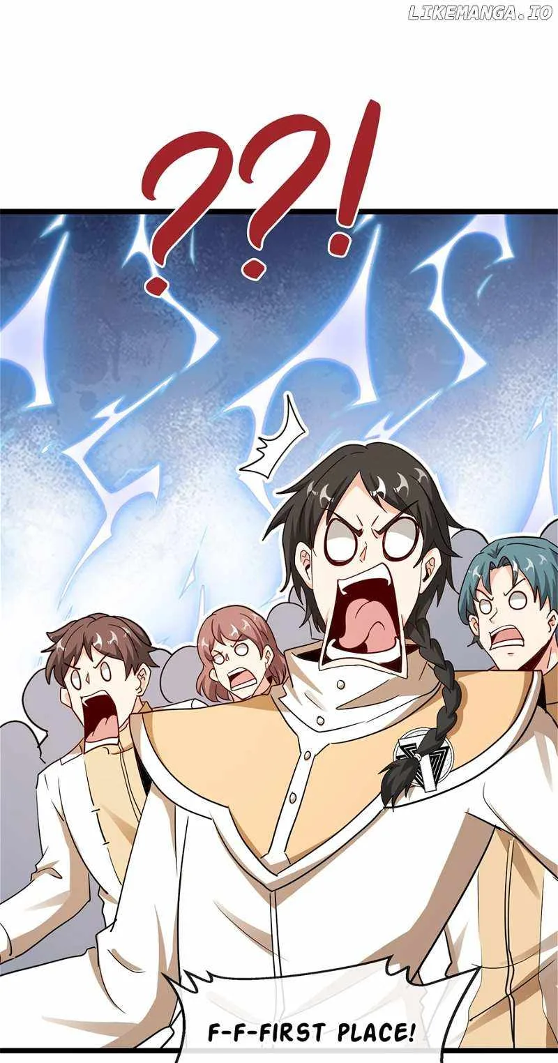Super God System Chapter 95 page 43