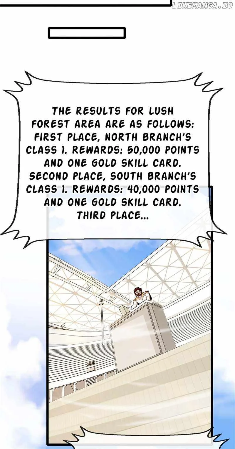 Super God System Chapter 95 page 47