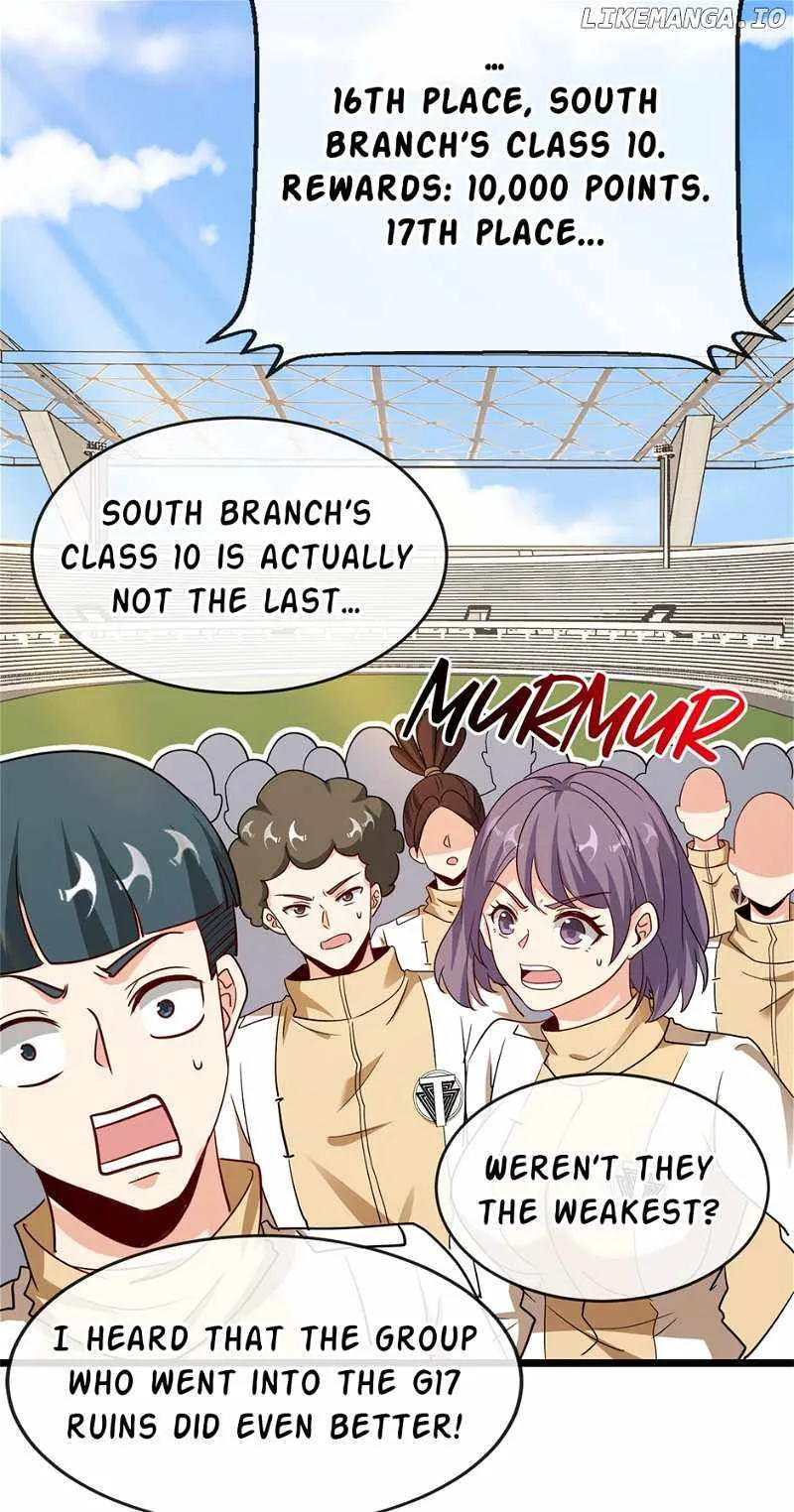 Super God System Chapter 95 page 48