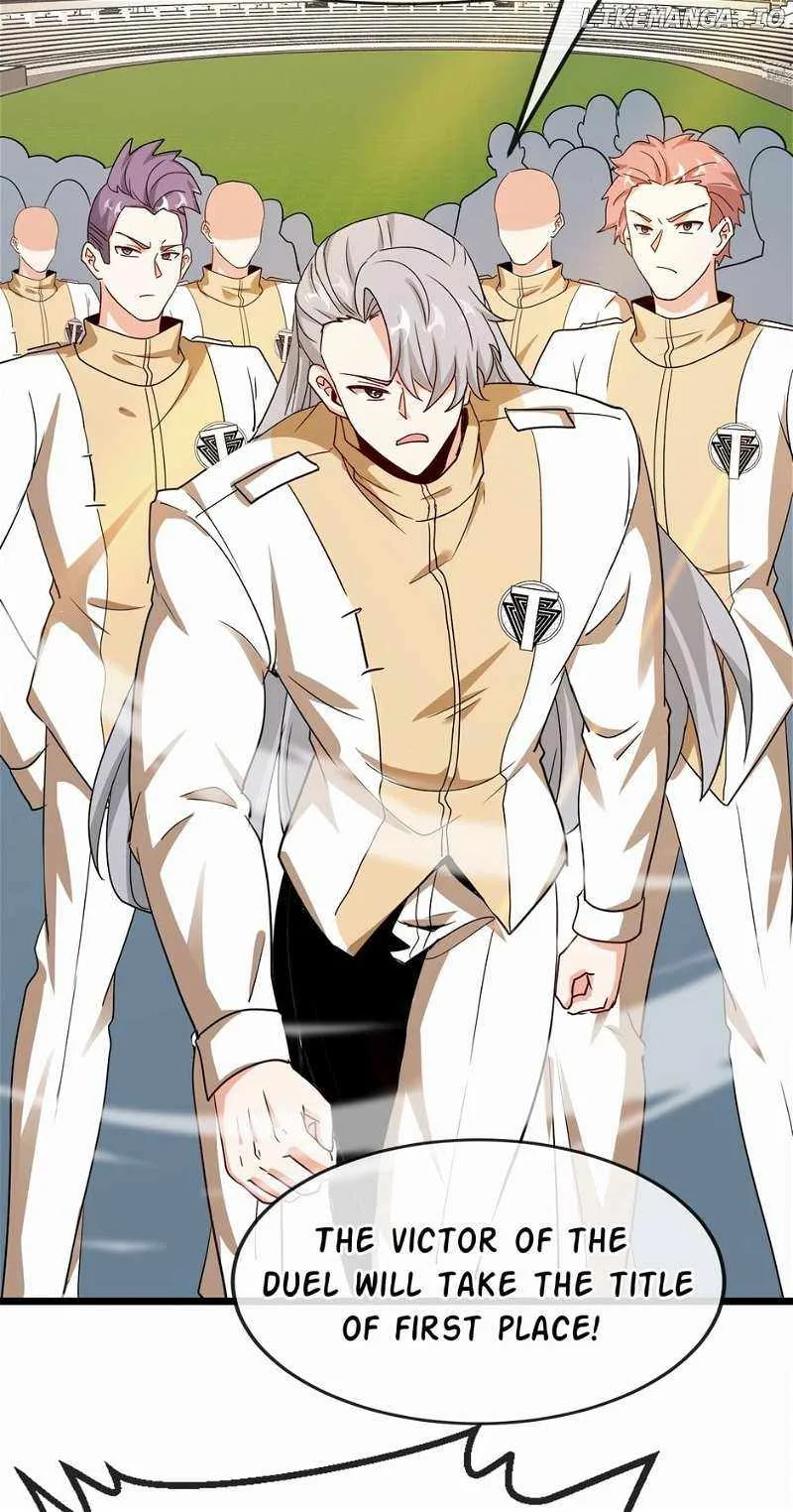 Super God System Chapter 95 page 53