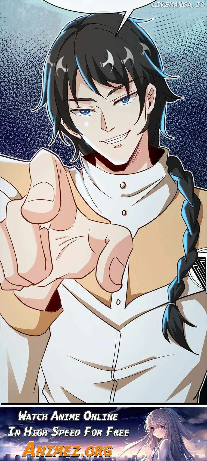 Super God System Chapter 95 page 60