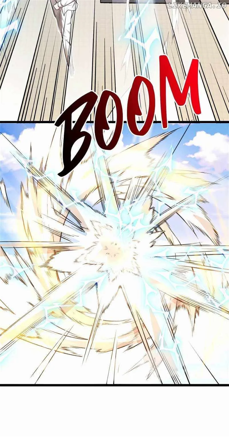 Super God System Chapter 96 page 21