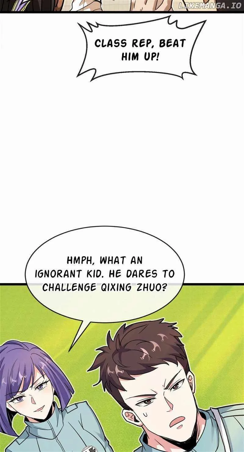 Super God System Chapter 96 page 5