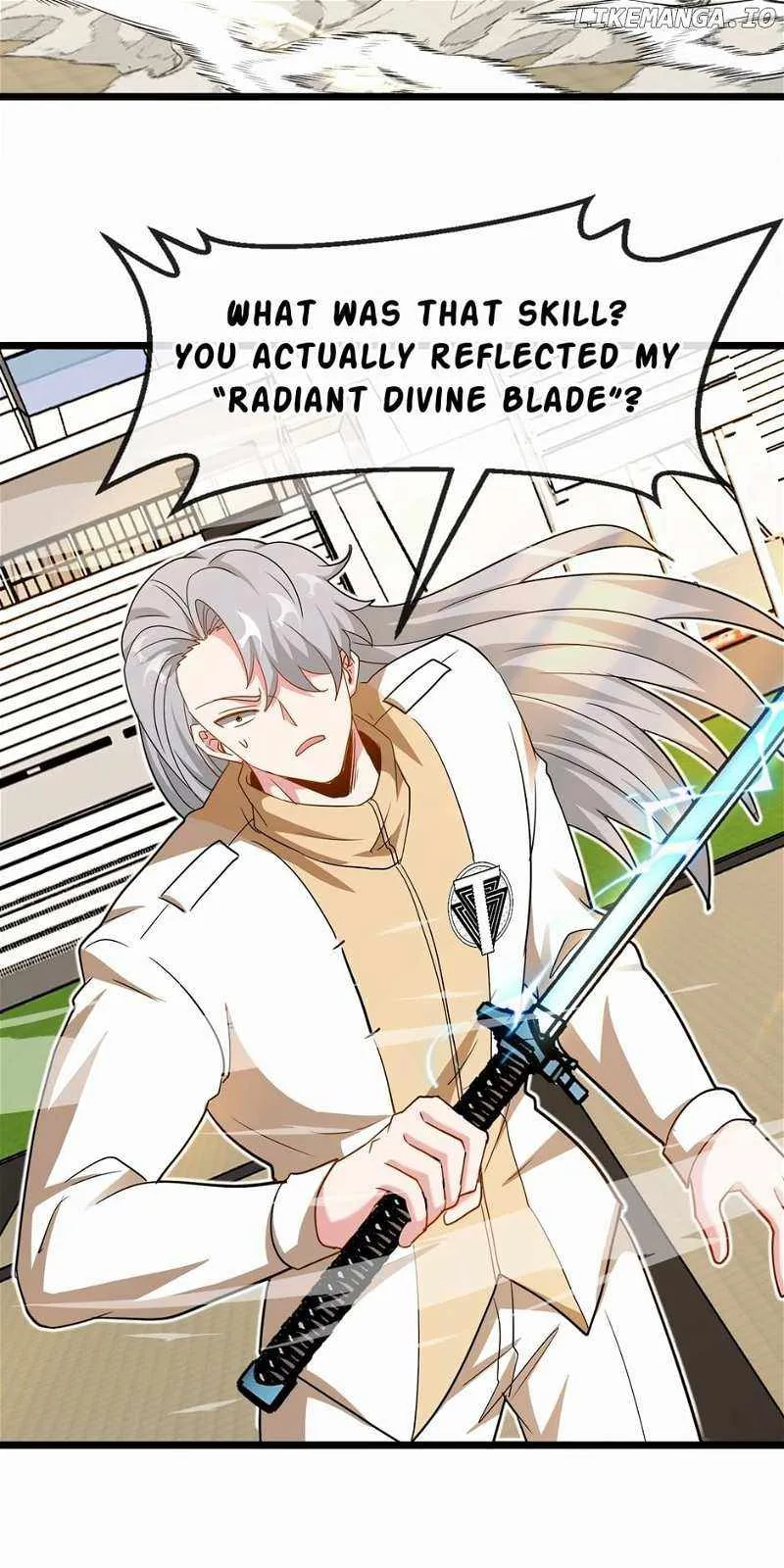 Super God System Chapter 96 page 23