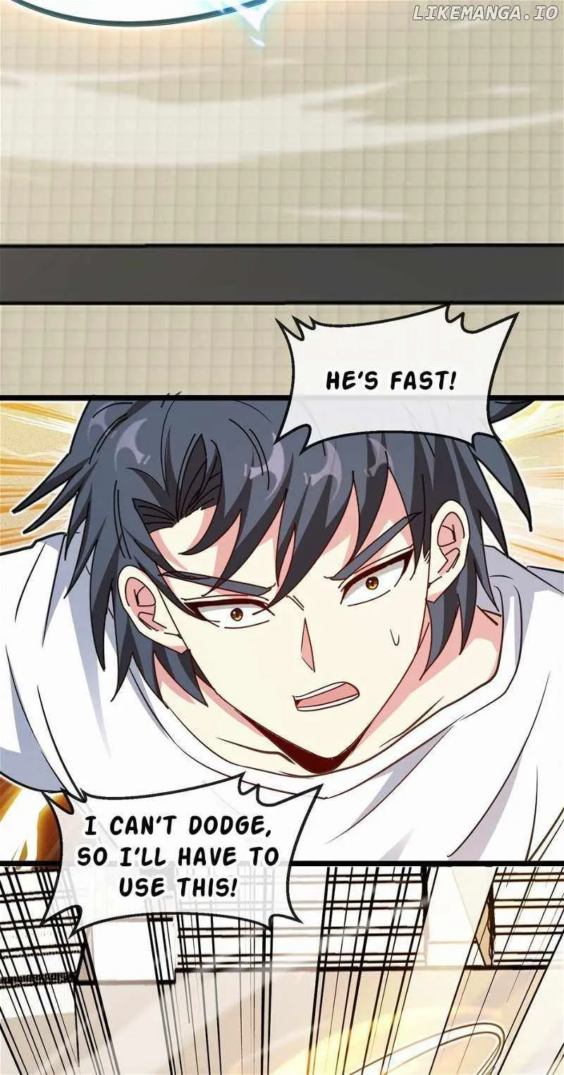 Super God System Chapter 96 page 19