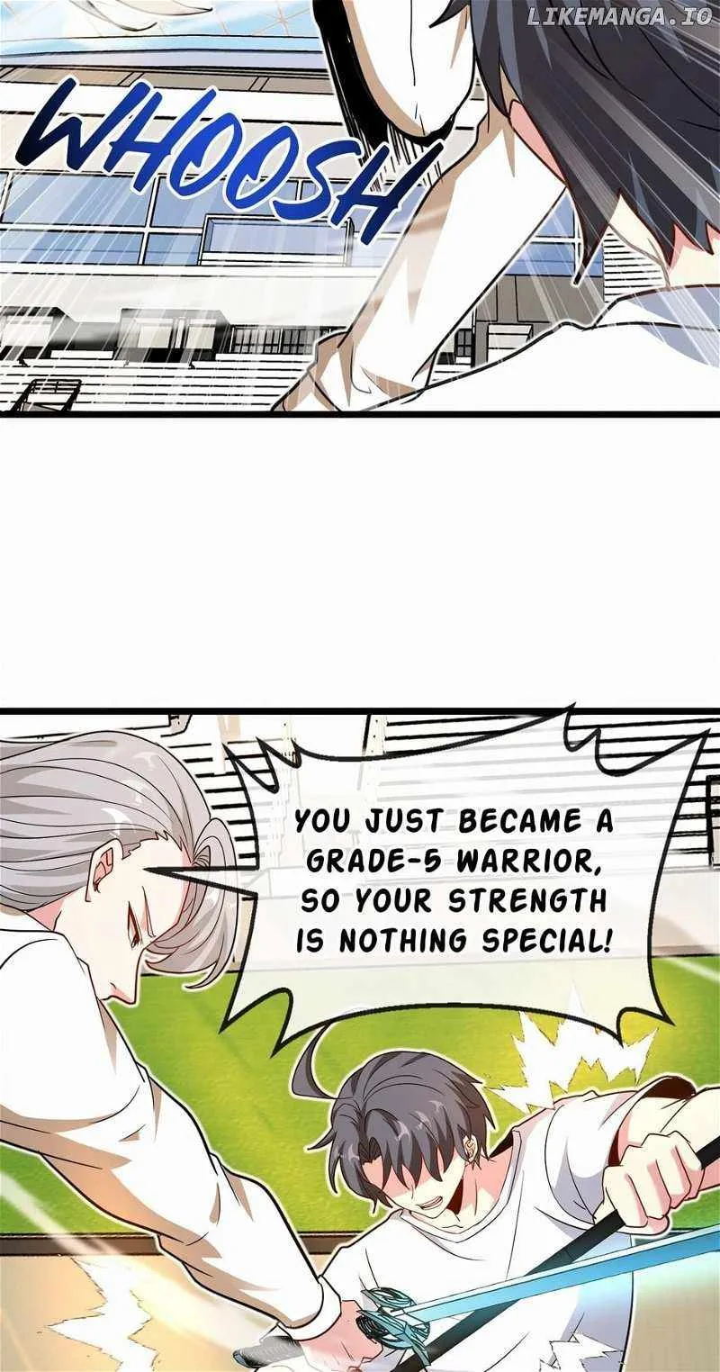 Super God System Chapter 96 page 10