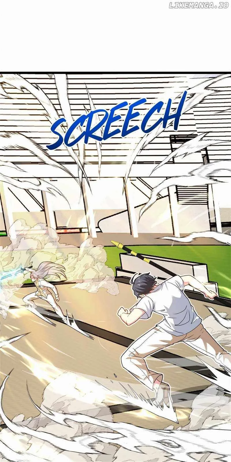 Super God System Chapter 96 page 22