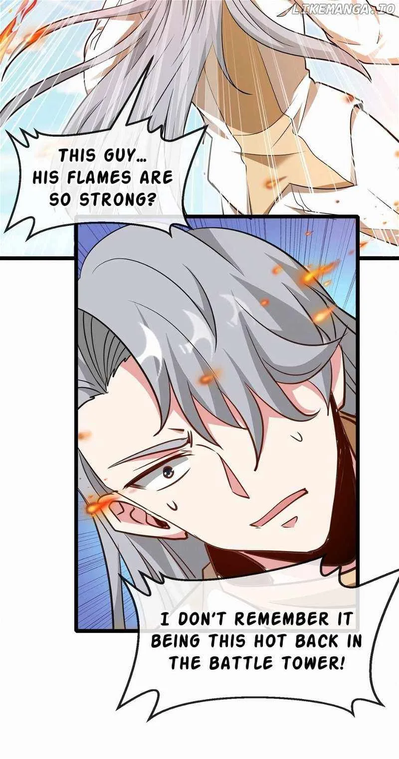 Super God System Chapter 96 page 14