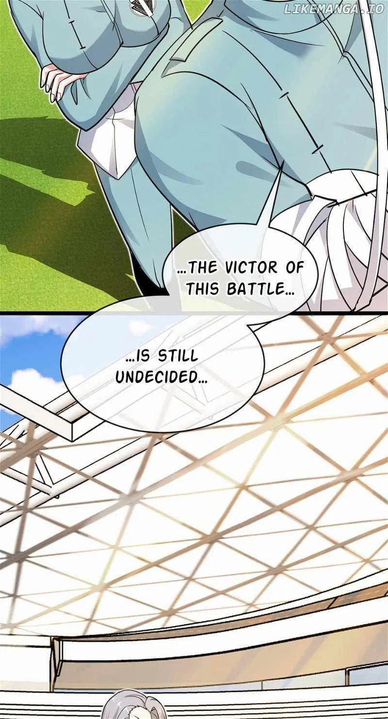 Super God System Chapter 96 page 6