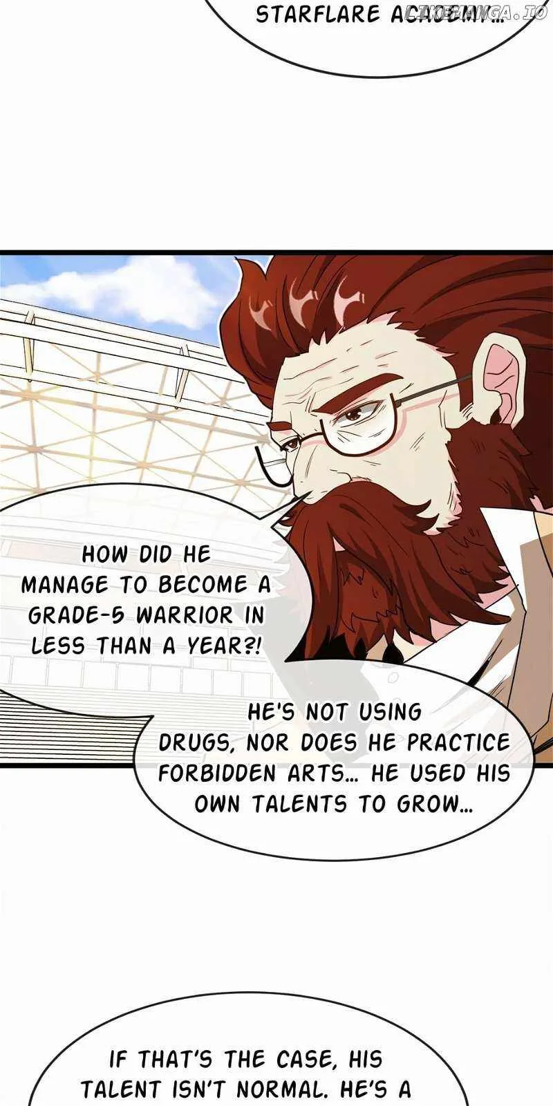 Super God System Chapter 96 page 26