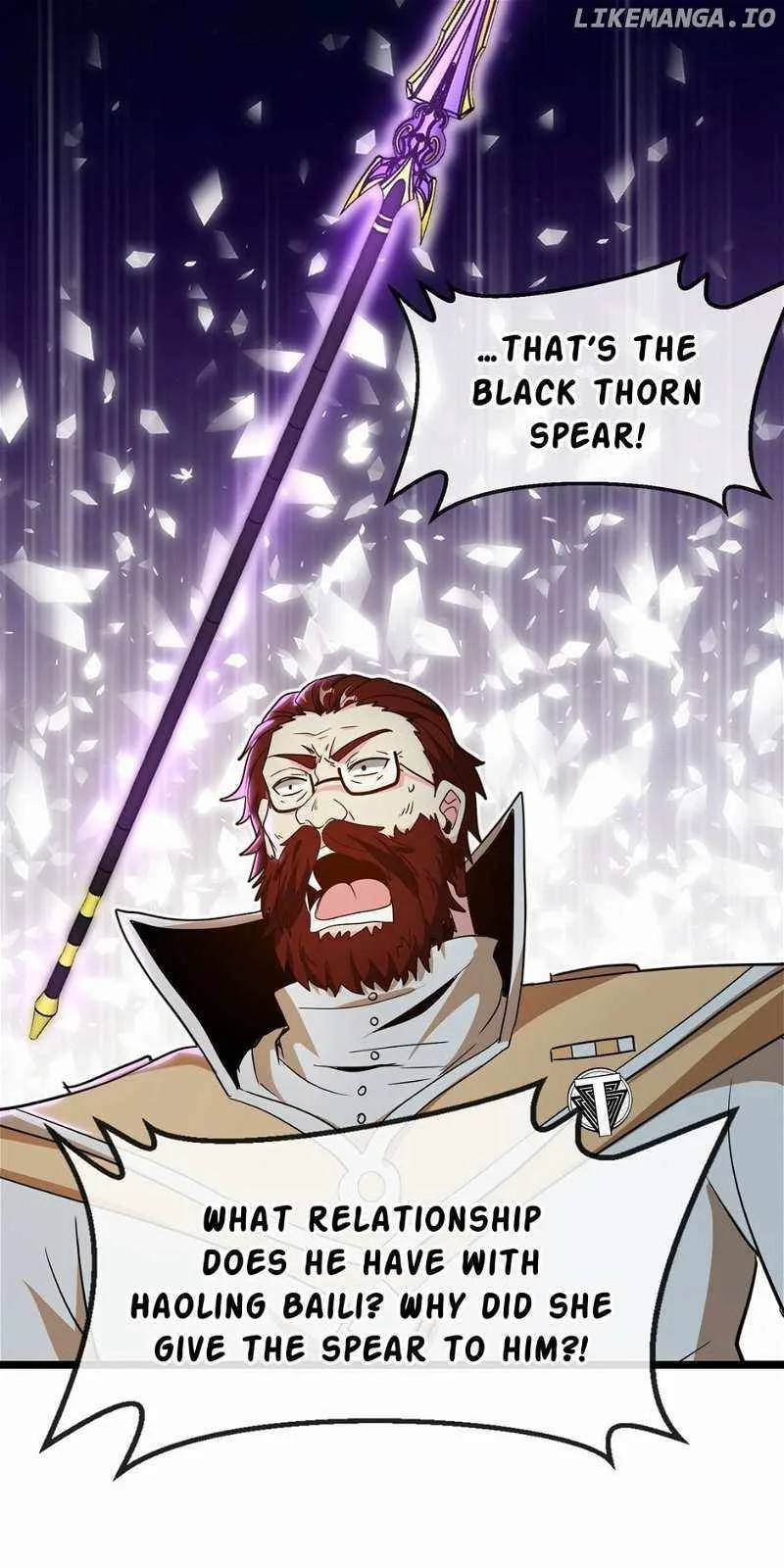 Super God System Chapter 96 page 28