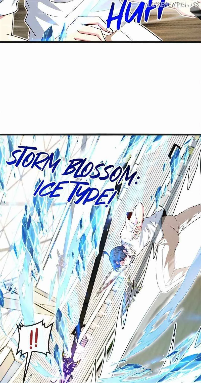 Super God System Chapter 96 page 32