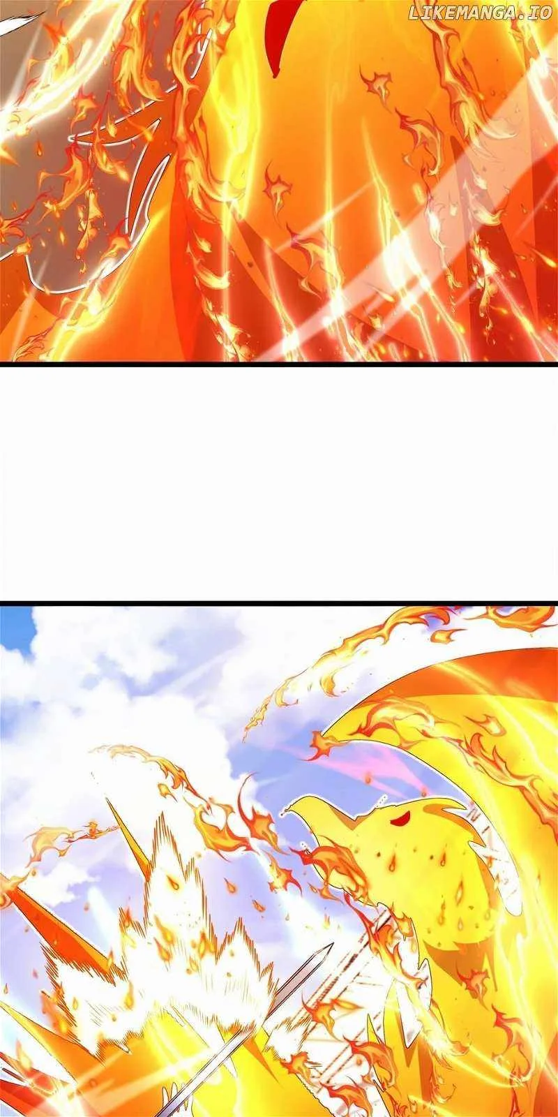 Super God System Chapter 96 page 39