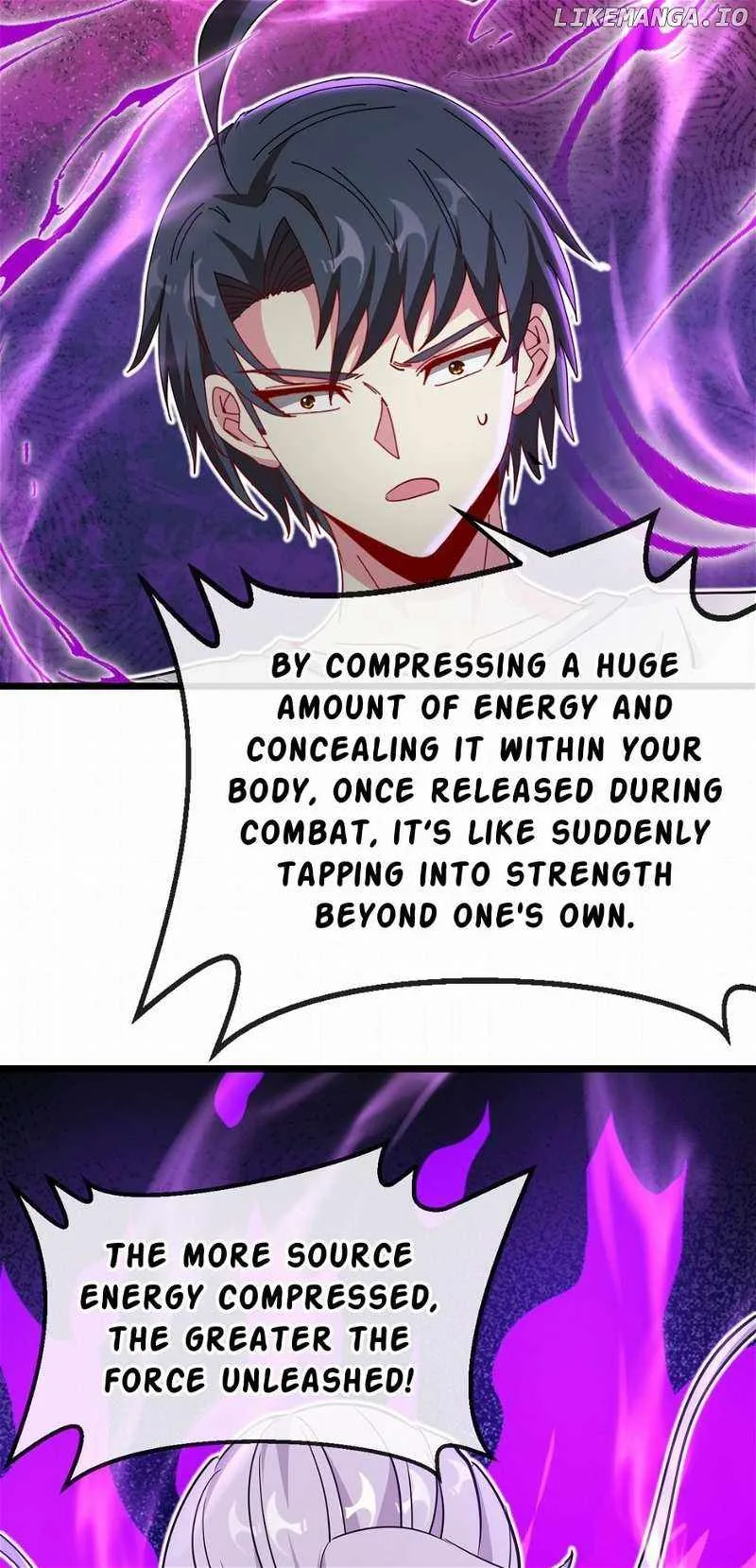 Super God System Chapter 96 page 46