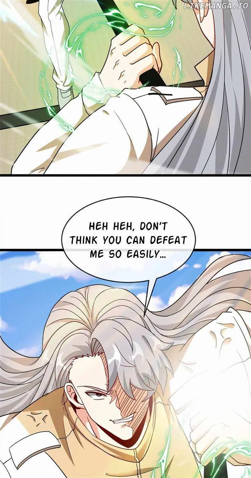 Super God System Chapter 97 page 13