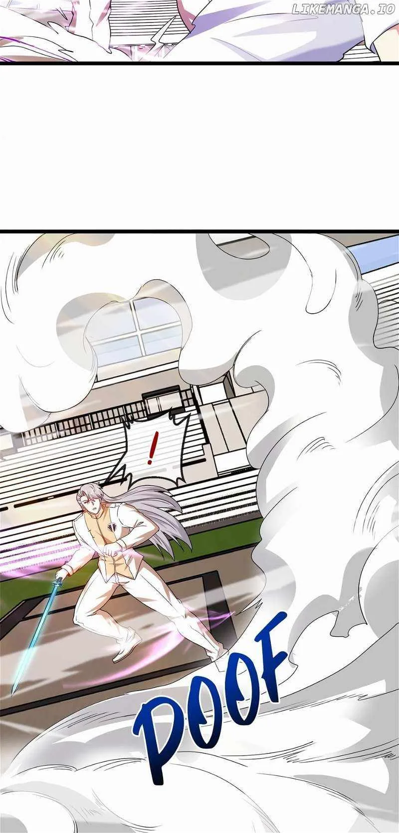 Super God System Chapter 97 page 5