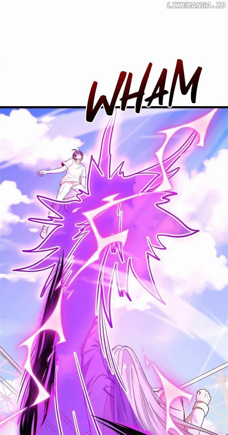 Super God System Chapter 97 page 25